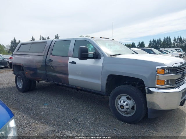Chevrolet Silverado 3500hd Wt 2018 1GC4CYCG6JF217258 Image 13