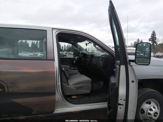 Chevrolet Silverado 3500hd Wt 2018 1GC4CYCG6JF217258 Image 5
