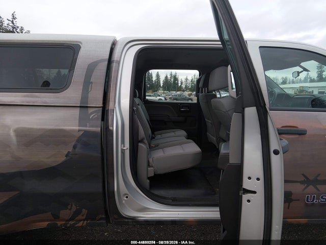 Chevrolet Silverado 3500hd Wt 2018 1GC4CYCG6JF217258 Image 8