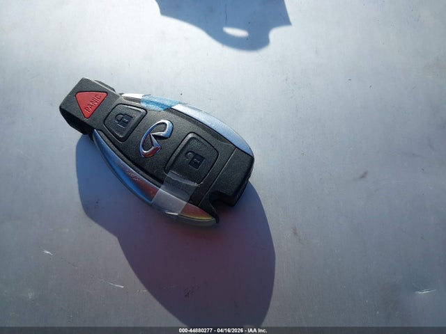 44880277 :رقم المزاد ، SJKCH5CR2JA002743 vin ، 2018 Infiniti Qx30 Luxe مزاد بيع