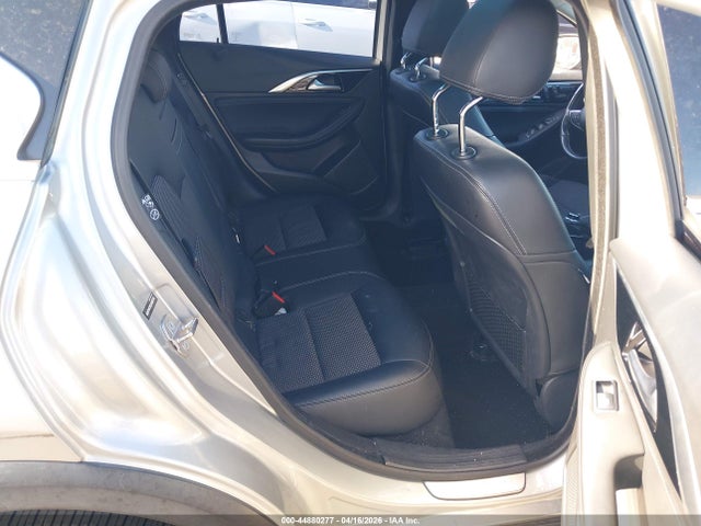 44880277 :رقم المزاد ، SJKCH5CR2JA002743 vin ، 2018 Infiniti Qx30 Luxe مزاد بيع