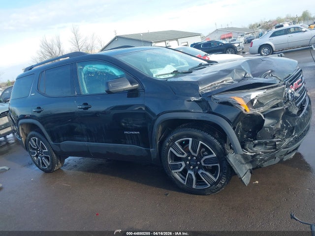 Продаж на аукціоні авто 2019 Gmc Acadia Slt-1, vin: 1GKKNMLS9KZ256946, номер лоту: 44880285