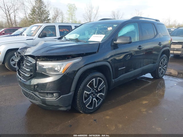 Продаж на аукціоні авто 2019 Gmc Acadia Slt-1, vin: 1GKKNMLS9KZ256946, номер лоту: 44880285
