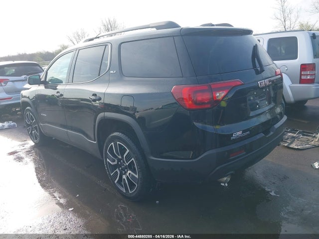 Продаж на аукціоні авто 2019 Gmc Acadia Slt-1, vin: 1GKKNMLS9KZ256946, номер лоту: 44880285