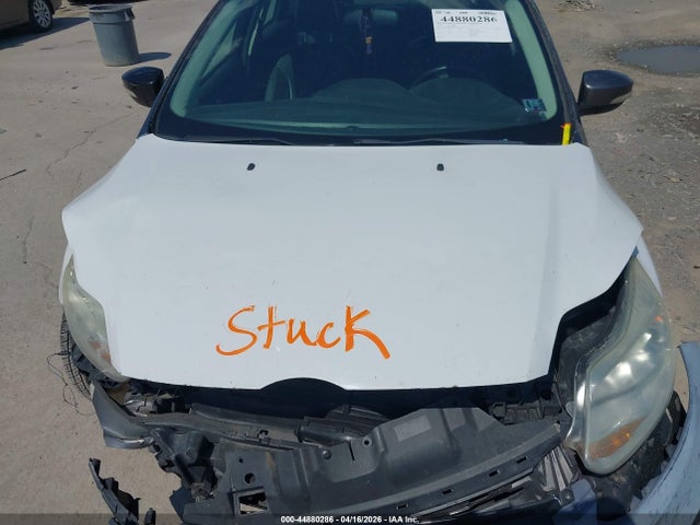 Aukcja sprzedaży 2014 Ford Focus Se, vin: 1FADP3F20EL285091, numer aukcji: 44880286
