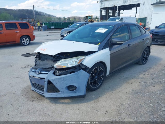 Aukcja sprzedaży 2014 Ford Focus Se, vin: 1FADP3F20EL285091, numer aukcji: 44880286