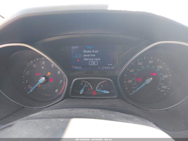 Aukcja sprzedaży 2014 Ford Focus Se, vin: 1FADP3F20EL285091, numer aukcji: 44880286