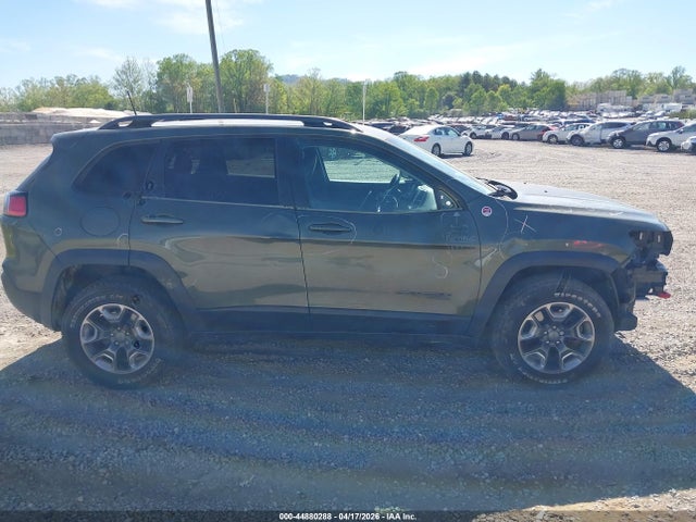 Aukcja sprzedaży 2019 Jeep Cherokee Trailhawk 4x4, vin: 1C4PJMBN9KD186659, numer aukcji: 44880288