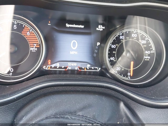 Aukcja sprzedaży 2019 Jeep Cherokee Trailhawk 4x4, vin: 1C4PJMBN9KD186659, numer aukcji: 44880288