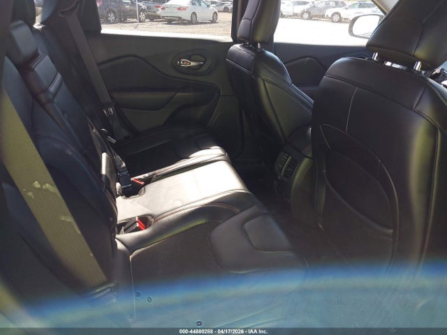 Aukcja sprzedaży 2019 Jeep Cherokee Trailhawk 4x4, vin: 1C4PJMBN9KD186659, numer aukcji: 44880288