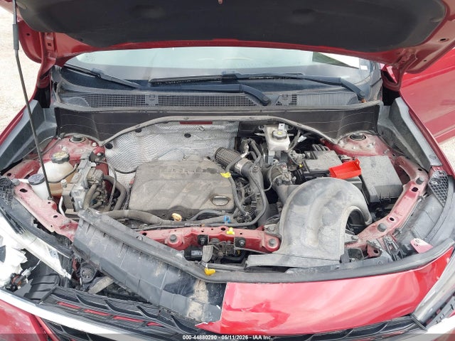 Продаж на аукціоні авто 2020 Buick Encore Gx Fwd Select, vin: KL4MMDS21LB107024, номер лоту: 44880290