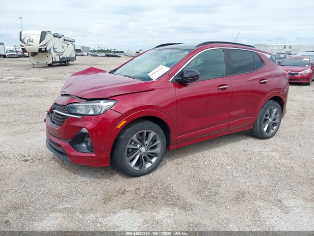 Продаж на аукціоні авто 2020 Buick Encore Gx Fwd Select, vin: KL4MMDS21LB107024, номер лоту: 44880290