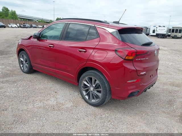 Продаж на аукціоні авто 2020 Buick Encore Gx Fwd Select, vin: KL4MMDS21LB107024, номер лоту: 44880290