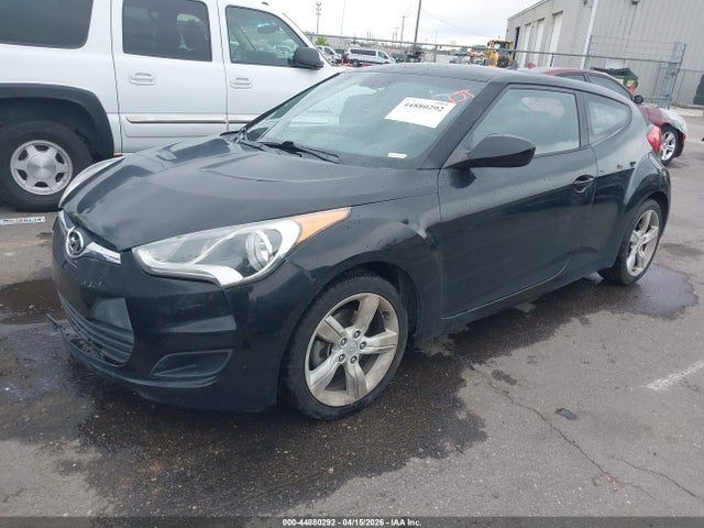 Продаж на аукціоні авто 2015 Hyundai Veloster, vin: KMHTC6AD9FU229833, номер лоту: 44880292