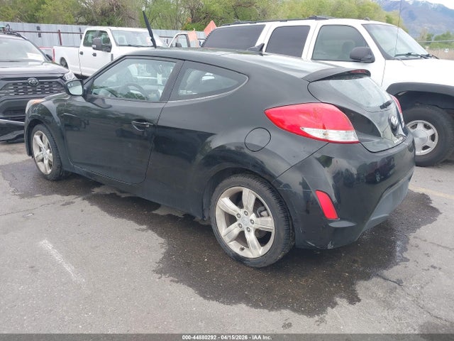 Продаж на аукціоні авто 2015 Hyundai Veloster, vin: KMHTC6AD9FU229833, номер лоту: 44880292