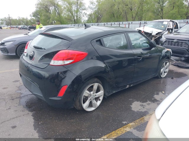 Продаж на аукціоні авто 2015 Hyundai Veloster, vin: KMHTC6AD9FU229833, номер лоту: 44880292