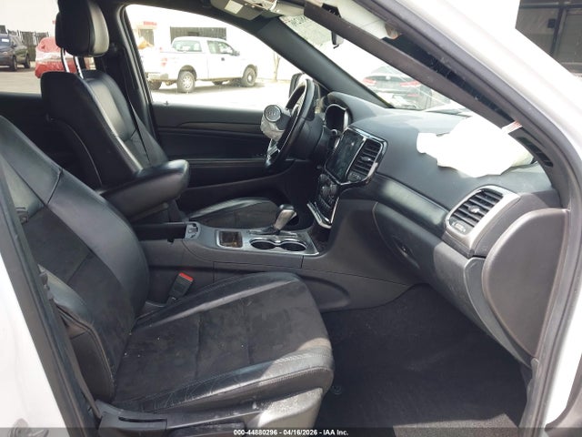 1C4RJEAG8MC713066 Jeep Grand Cherokee Laredo X 4x2