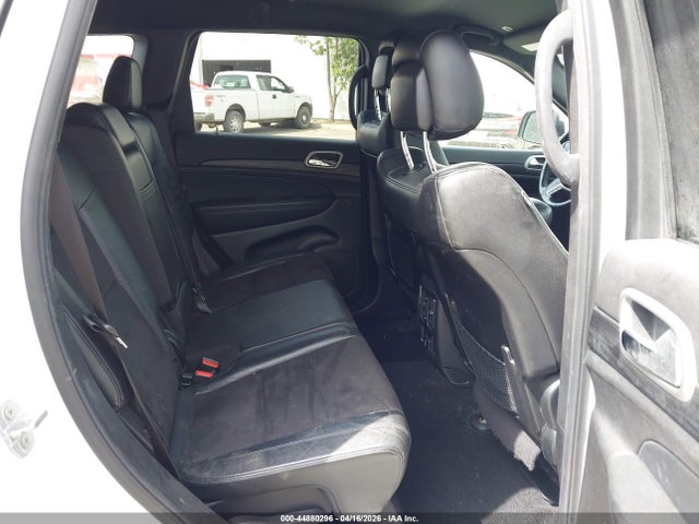 1C4RJEAG8MC713066 Jeep Grand Cherokee Laredo X 4x2