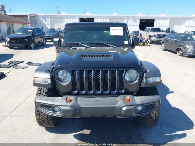 Aukcja sprzedaży 2021 Jeep Gladiator Mojave 4x4, vin: 1C6JJTEG4ML600279, numer aukcji: 44880299