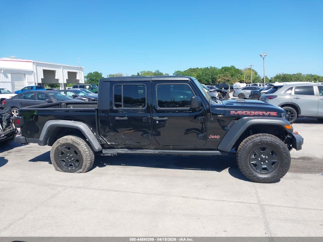 Aukcja sprzedaży 2021 Jeep Gladiator Mojave 4x4, vin: 1C6JJTEG4ML600279, numer aukcji: 44880299