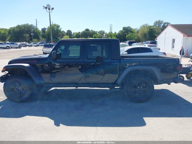 Aukcja sprzedaży 2021 Jeep Gladiator Mojave 4x4, vin: 1C6JJTEG4ML600279, numer aukcji: 44880299