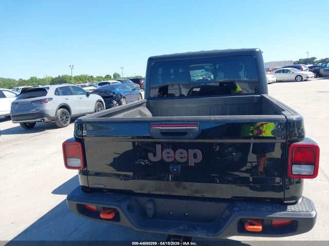 Aukcja sprzedaży 2021 Jeep Gladiator Mojave 4x4, vin: 1C6JJTEG4ML600279, numer aukcji: 44880299