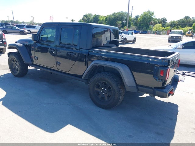 Aukcja sprzedaży 2021 Jeep Gladiator Mojave 4x4, vin: 1C6JJTEG4ML600279, numer aukcji: 44880299