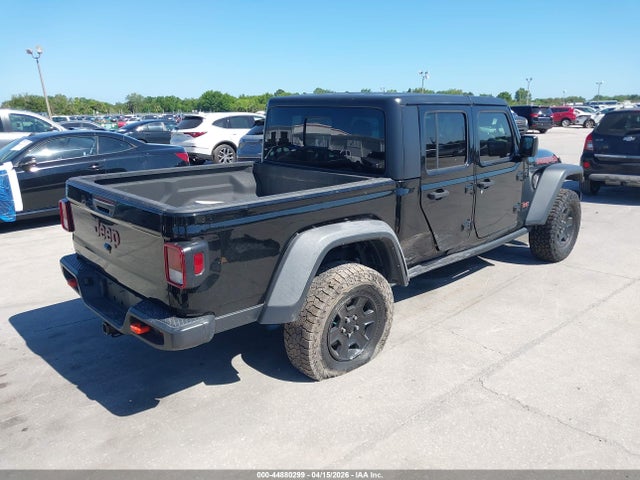 Aukcja sprzedaży 2021 Jeep Gladiator Mojave 4x4, vin: 1C6JJTEG4ML600279, numer aukcji: 44880299