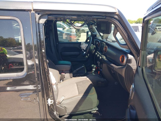 Aukcja sprzedaży 2021 Jeep Gladiator Mojave 4x4, vin: 1C6JJTEG4ML600279, numer aukcji: 44880299