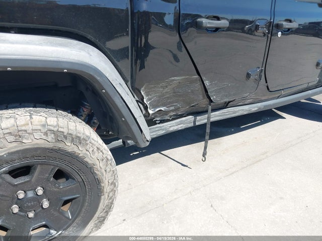 Aukcja sprzedaży 2021 Jeep Gladiator Mojave 4x4, vin: 1C6JJTEG4ML600279, numer aukcji: 44880299