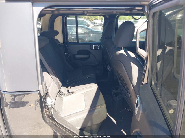 Aukcja sprzedaży 2021 Jeep Gladiator Mojave 4x4, vin: 1C6JJTEG4ML600279, numer aukcji: 44880299