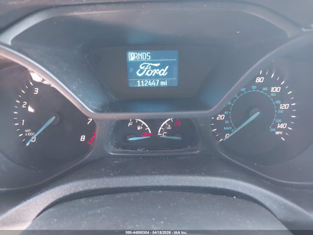 Ford Transit Connect Xl 2017 NM0LS7E75H1296982 Image 7