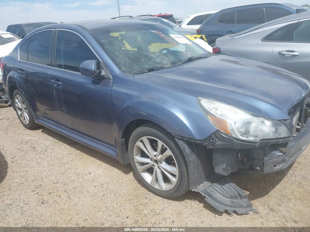 Auction sale of the 2014 Subaru Legacy 2.5i Premium, vin: 4S3BMBC66E3015021, lot number: 44880308