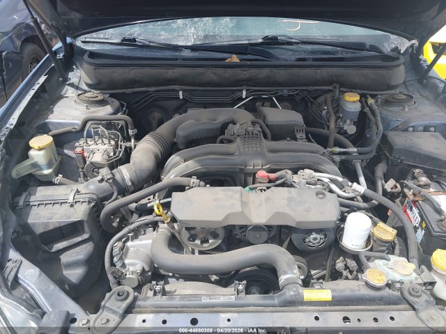 Subaru Legacy 2.5i Premium 2014 4S3BMBC66E3015021 Image 10