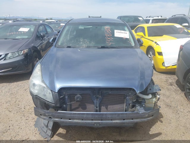 Subaru Legacy 2.5i Premium 2014 4S3BMBC66E3015021 Image 13