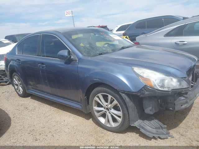 Subaru Legacy 2.5i Premium 2014 4S3BMBC66E3015021 Image 14