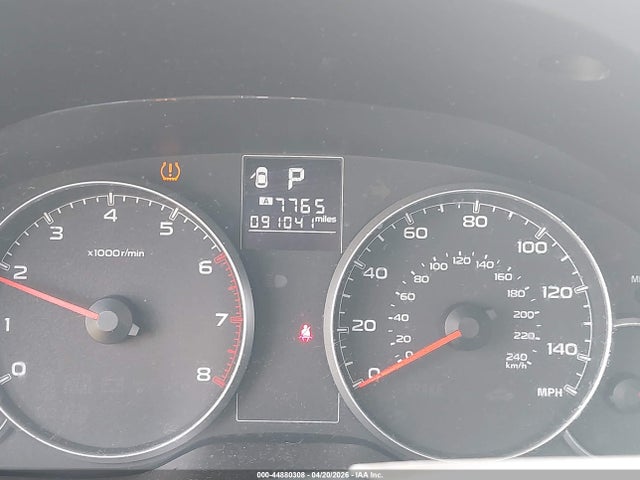 Subaru Legacy 2.5i Premium 2014 4S3BMBC66E3015021 Image 16