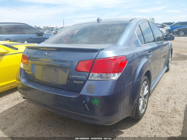 Subaru Legacy 2.5i Premium 2014 4S3BMBC66E3015021 Image 17