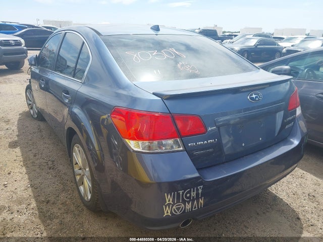 Subaru Legacy 2.5i Premium 2014 4S3BMBC66E3015021 Image 3