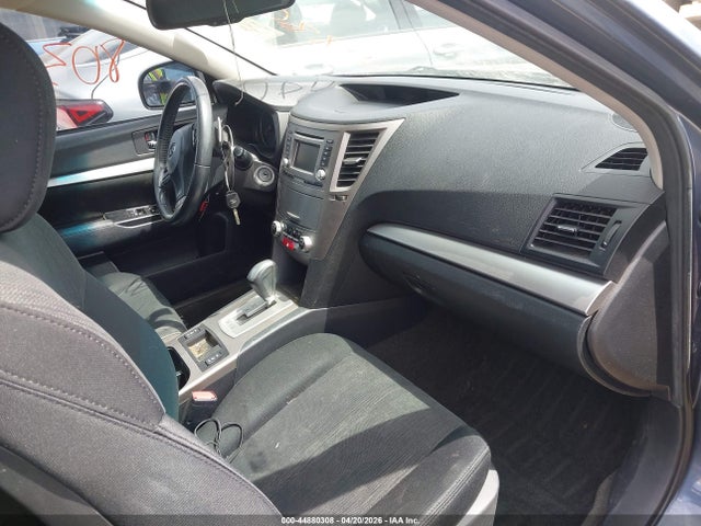 Subaru Legacy 2.5i Premium 2014 4S3BMBC66E3015021 Image 5
