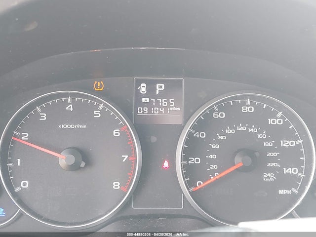 Subaru Legacy 2.5i Premium 2014 4S3BMBC66E3015021 Image 7