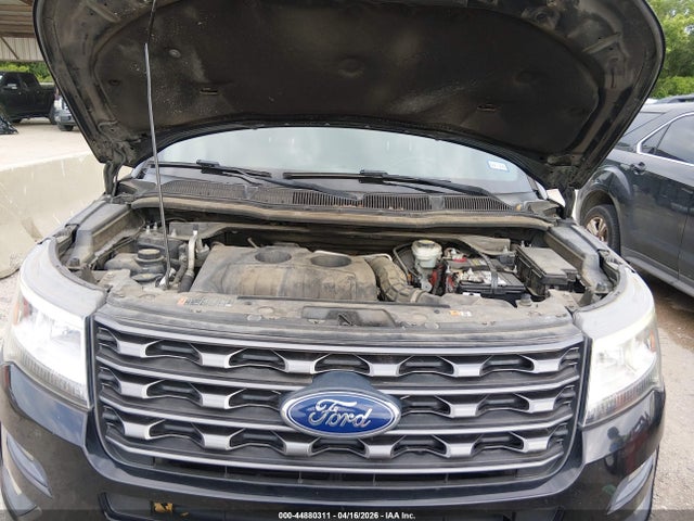 44880311 :رقم المزاد ، 1FM5K7DH3HGE22657 vin ، 2017 Ford Explorer Xlt مزاد بيع