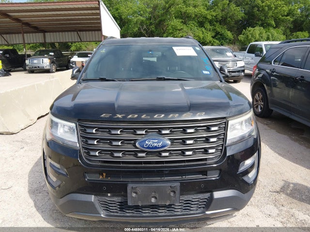 44880311 :رقم المزاد ، 1FM5K7DH3HGE22657 vin ، 2017 Ford Explorer Xlt مزاد بيع