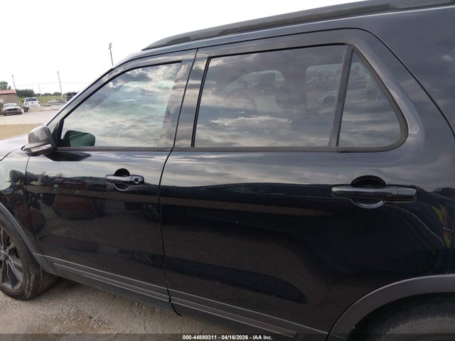 44880311 :رقم المزاد ، 1FM5K7DH3HGE22657 vin ، 2017 Ford Explorer Xlt مزاد بيع