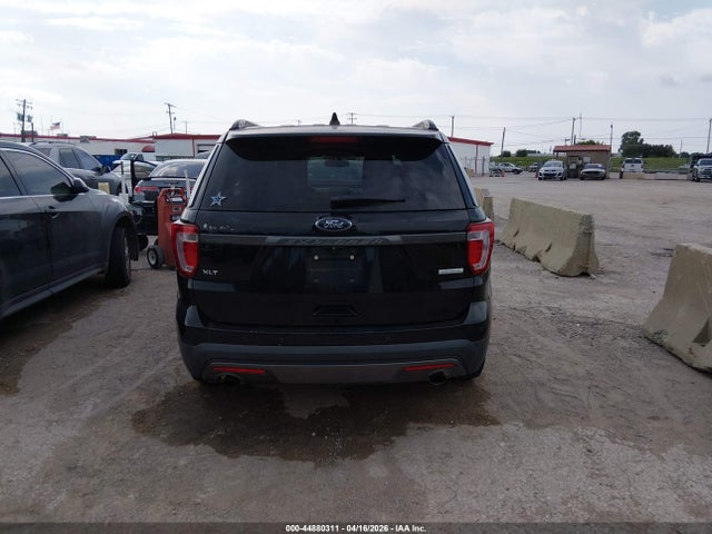 44880311 :رقم المزاد ، 1FM5K7DH3HGE22657 vin ، 2017 Ford Explorer Xlt مزاد بيع