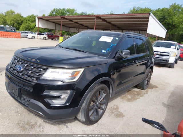 44880311 :رقم المزاد ، 1FM5K7DH3HGE22657 vin ، 2017 Ford Explorer Xlt مزاد بيع