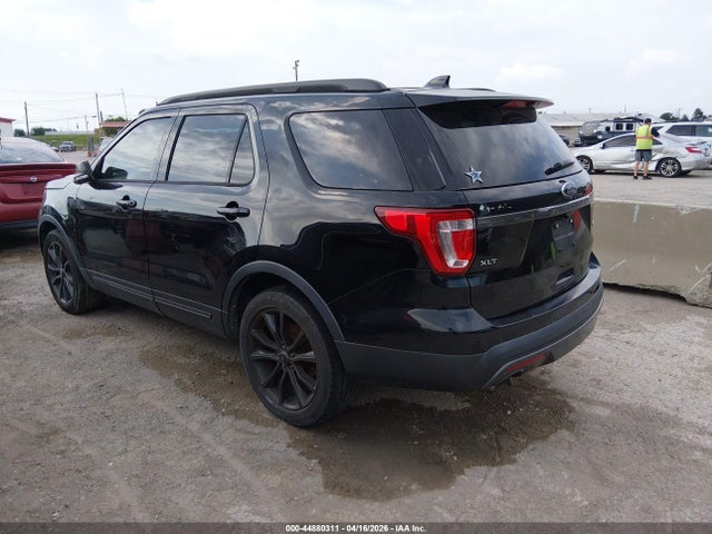 44880311 :رقم المزاد ، 1FM5K7DH3HGE22657 vin ، 2017 Ford Explorer Xlt مزاد بيع