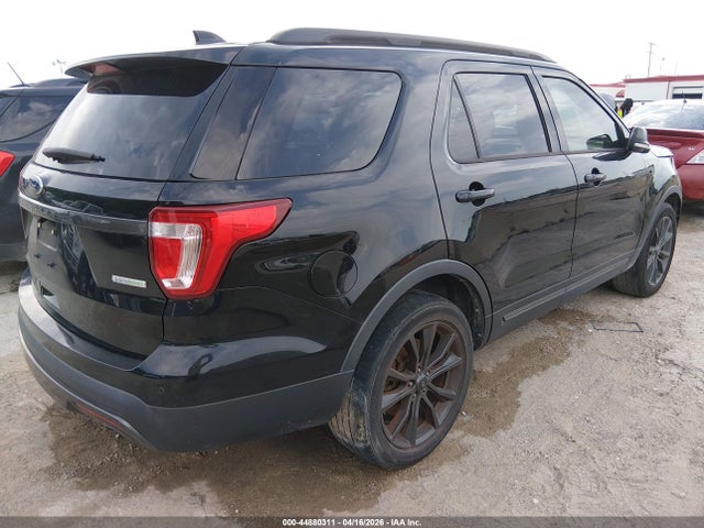 44880311 :رقم المزاد ، 1FM5K7DH3HGE22657 vin ، 2017 Ford Explorer Xlt مزاد بيع