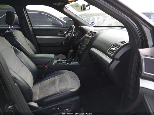 44880311 :رقم المزاد ، 1FM5K7DH3HGE22657 vin ، 2017 Ford Explorer Xlt مزاد بيع
