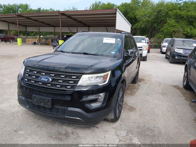 44880311 :رقم المزاد ، 1FM5K7DH3HGE22657 vin ، 2017 Ford Explorer Xlt مزاد بيع